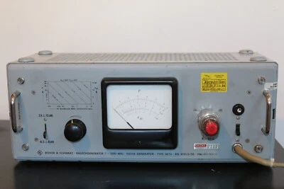 $149.99 • Buy Rohde & Schwarz Rauschgenerator 1-1000 MHz Noise Generator SKTU BN4151/2/50  #B