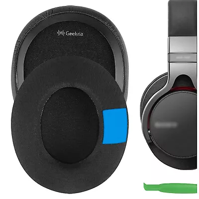 Geekria Cooling Gel Ear Pads Fo Sony MDR-1ABT Headphones (Black) • $21.99