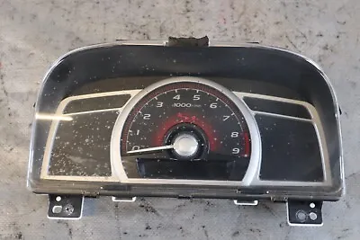 2006 11 Honda Civic Si Sedan K20z3 Oem Instrument Gauge Cluster 179711 #9455 • $99.99