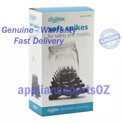 ACC088 Dishlex Dishwasher Grey Rubber Support Spikes • $28.80