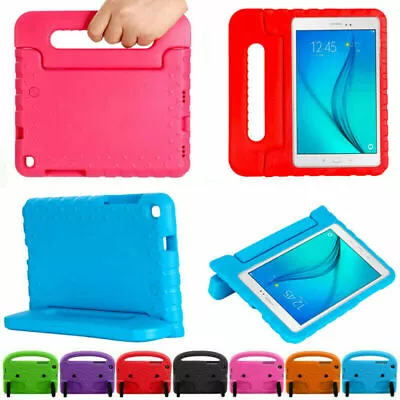 Kids EVA Foam Stand Case Cover For Samsung Galaxy Tab A 8  Inch Tablet T290 T295 • $15.99