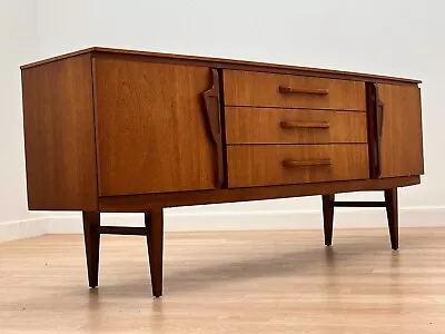 Mid Century Credenza By Beautility Furniture • $1850