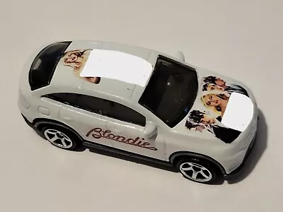 Matchbox ROCK Band BLONDIE 2015 Mercedes-Benz GLE Coupe    Mystery   Custom • $9.99