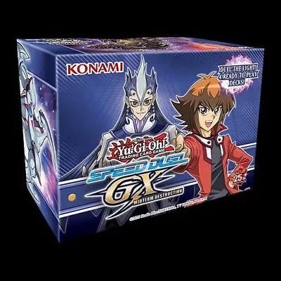 Yugioh Midterm Destruction - Sealed - US Import • £50