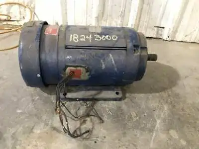 Baldor 30D83-66 5HP DC Electric Motor 1750RPM 180/200V • $475