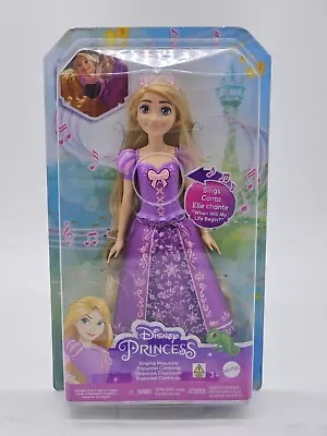 Disney Princess Singing Rapunzel - Sings “When Will My Life Begin?” BRAND NEW  • $25.99