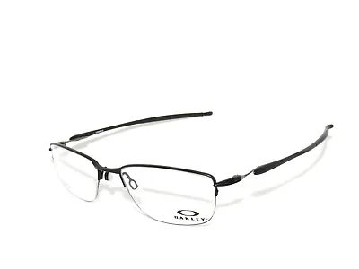 Oakley Lizard 2 5120-03 54 Satin Black Eyeglasses Frame Clearance • $59.99