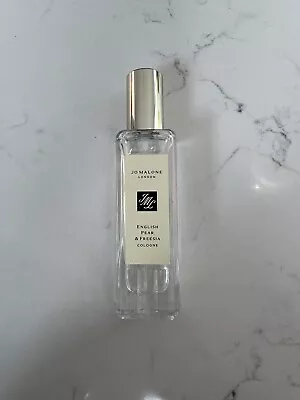 Jo Malone English Pear And Freesia 30ml Limited Edition Bottle BNWOB RRP £55! • £24.69