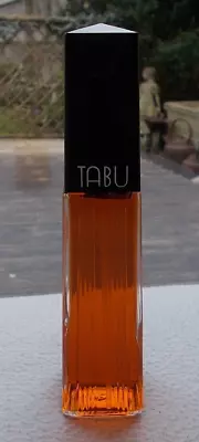 Vintage TABU By Dana Eau De Cologne Pure Spray 90ml (3FL. OZ.) • £39.99