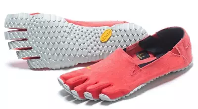 Vibram FiveFingers CVT LB Sz US 11-11.5 M EU 45 Men's Hemp Running Shoes 21M9903 • $79.99