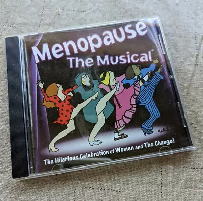 Menopause The Musical CD • $8.99