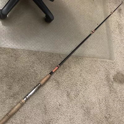 6’8” Vintage Fishing Rod MH  Boat/trolling • $41.99