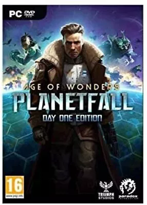 Age Of Wonders Planetfall - Day One Edition Xbox1 Xbox One • $35.07