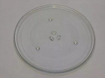 SHARP OEM 9KL125700000010 13.5  Microwave Glass Turntable Tray / PLATE SMC1655BS • $39.95