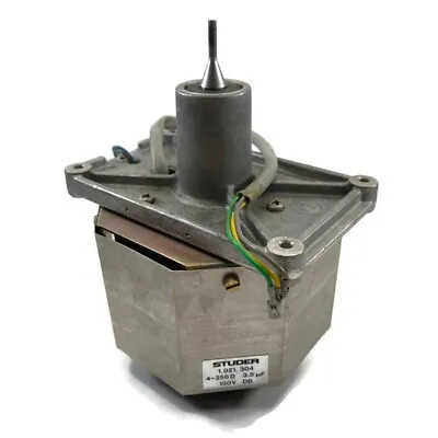 Studer Revox Motor Reel To Reel 1.021.304 4-256D 3.5 150 V • $39.94