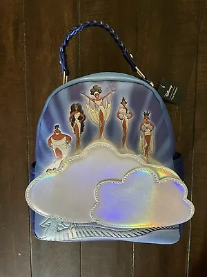 Our Universe Disney Hercules Muses 2-in-1 Mini Backpack & Crossbody Bag Set • $79.99