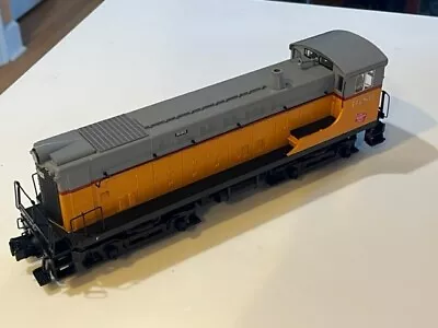 MTH Milwaukee Road 20-20784-1  Baldwin Road Switcher VO 1000 Diesel #1680 W/PS3 • $499.95