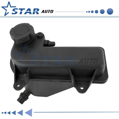 Coolant Expansion Tank W/ Sensor For BMW X5 Z3 E53 E36 E37 1999-2003 17107514964 • $39.99