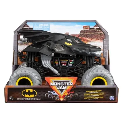 Monster Jam Batman Collector • $999.99