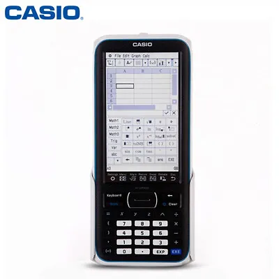 NEW Casio Scientific Calculator Classpad Colour Graphing Calculator FX-CP400 AU • $440