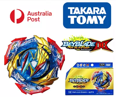 B-193 Genuine Takara Tomy Beyblade Burst DB Booster Ultimate Valkyrie .Lg.V'-9 • $30.99