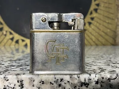 Vintage MYLFLAM Automatic Cigarette Lighter CAF Mid Century Germany • $25