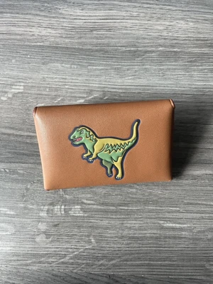 £54 • Buy Coach Rexy Cardcase Purse Brand New Leather