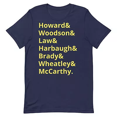 Michigan Wolverines Shirt - Football Legends • $19.99