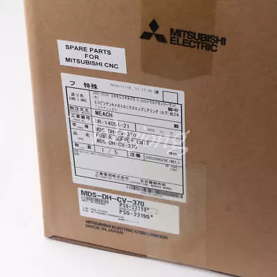 1PCS NEW Mitsubishi Servo Drive MDS-DH-CV-370 MDSDHCV370 • $3500