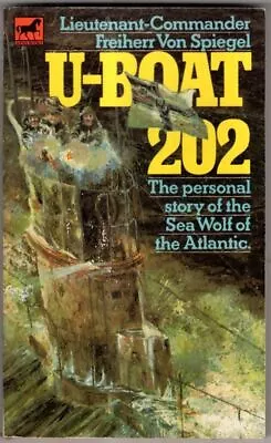 U-boat 202 : Freiherr Von Spiegel • £6.50