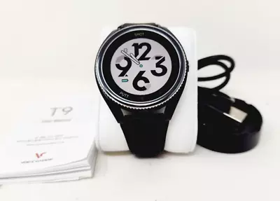 Voice Caddie T9 Premium Golf GPS Watch - Black • $199.99