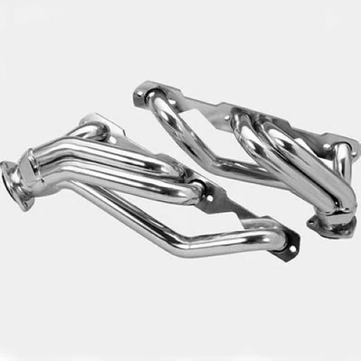 $1074.63 • Buy Flaming River FR50001C Coated Exhaust Headers For 55-57 Small Block Chevy