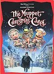 The Muppet Christmas Carol DVD • $7.05