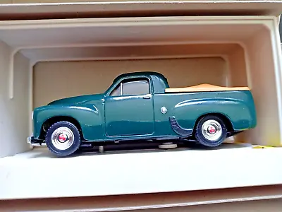 Holden Fx 50/2106 Utility TRAX 1:43 Diecast Model Models Ute TR25B Green Ute • $120