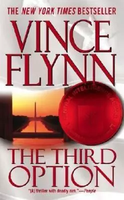 The Third Option By Flynn Vince • $7.51