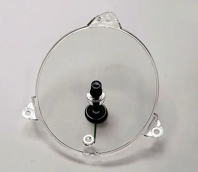 $56.95 • Buy NEW! 1969 - 1970 Mustang Clock Lens With Pointer Mach Boss GT Shelby GT350 GT500