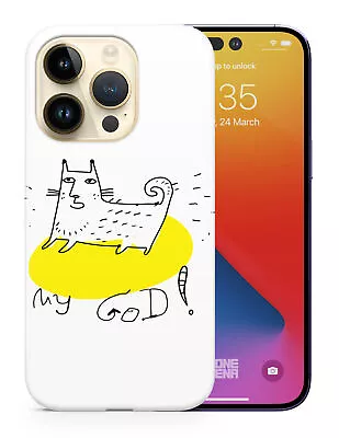 $9.95 • Buy Case Cover For Apple Iphone|cute Cat Animal Lovers Kitten #4