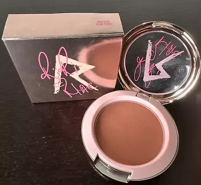 NIB MAC Rihanna RiRi BAD GIRL GONE GOOD Satin Powder Blush • $35