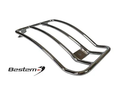 Harley Davidson Solo Luggage Rack Softail Fatboy 2007-2017 Deluxe FLSTS /C • $126.85