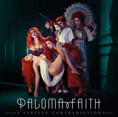 A Perfect Contradiction CD Paloma Faith (2014) • £3