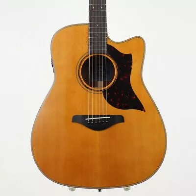 Used YAMAHA / A3R ARE Vintage Natural 2017 HNM150630 Acoustic Guitar • $646.66