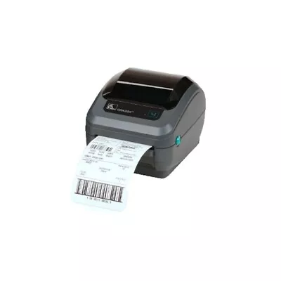 Zebra Direct Thermal Label Printer GK420D  203DPi USB & PARALLEL 872PS • $549