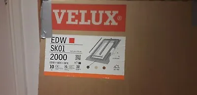 Velux Flashing Kit EDW SK01 2000 • £80