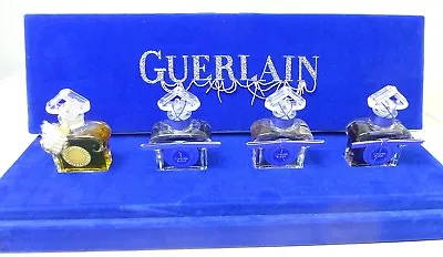 Guerlain L'Heure Bleue 1912-2012 100 Year Anniversary Set Hand Numbered 56/140 • $2599.99