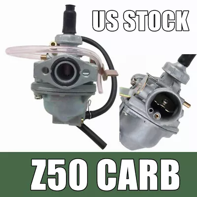 Carburetor Carb For HONDA Z50 Z50A Main Trail 38mm (Fits: Z50A) Yard Garden Part • $13.97