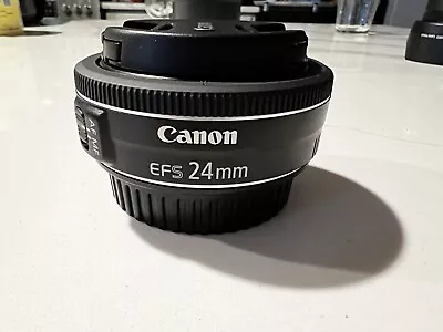 Canon EF-S 24mm • $51