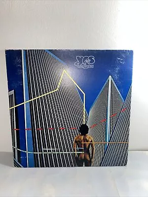 Yes Going For The One Vinyl Lp • £14.99