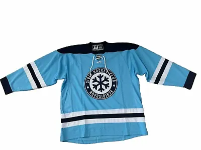 RARE - KHL  - HC Sibir Novosibirsk- Russia Ice Hockey Jersey • $125