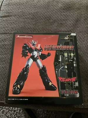 2001 YUJIN MasterAction Mazinkaiser No. 02 New In Box • $79.99