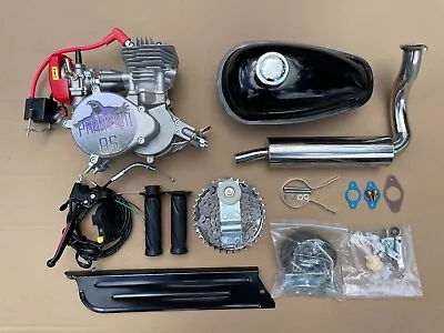 PHANTOM 85 V3 - FULL KIT 52mm Bore 2 Stroke Motorized Bicycle Engine Kit NEW • $249